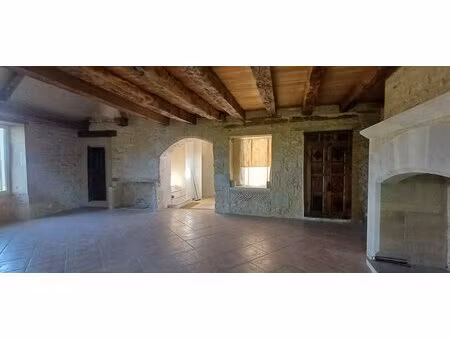maison 18ème à vendre 5 pièces