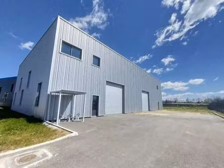 location local d’activités seysses 31600 520m²