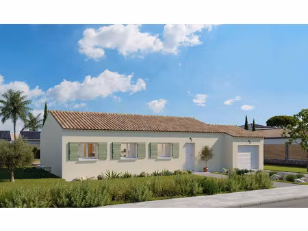 vente maison neuve 5 pièces 101 m² à aucamville (82600)  259 000 €