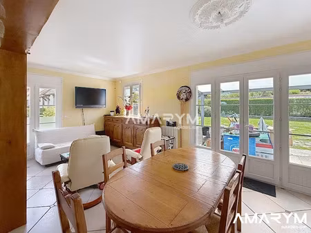 vente maison 5 pièces 100 m² à eu (76260)  256 990 €