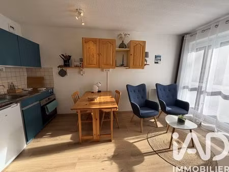 appartement à château-bernard (38650)