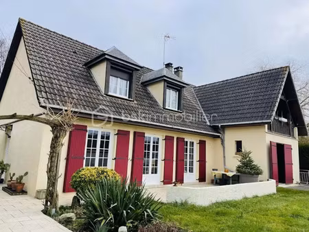 vente maison 6 pièces 135 m² à breteuil (60120)  259 000 €