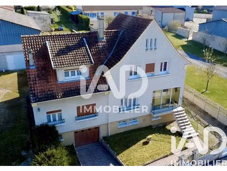 maison de village à pogny (51240)