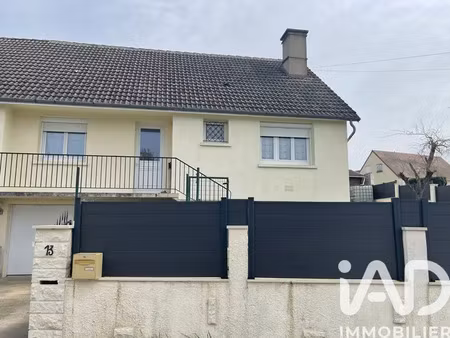 maison à villeneuve-la-guyard (89340)
