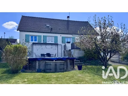 maison à voulx (77940)