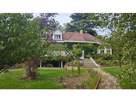 annonce vente maison 8 pièces de 208m2 à bennecourt (78270) - paruvendu.fr ref 99278297141