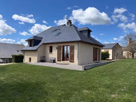 vente maison 5 pièces 107 m2 à boussac