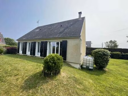 vente maison à fécamp (76400) : à vendre / 90m² fécamp