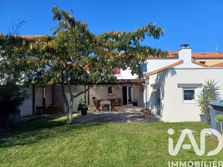 vente maison/villa 6 pièces