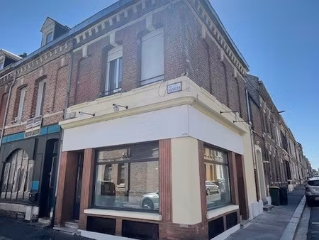 achat immeuble 95m² amiens 80000