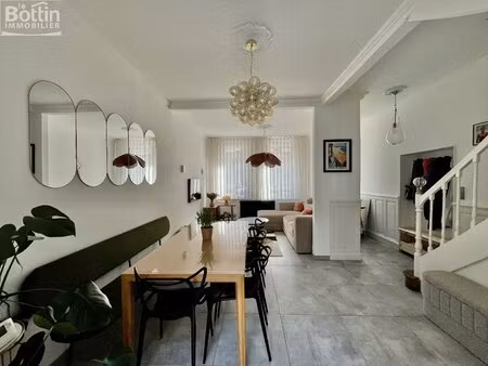 achat maison 4 pièces 100m² amiens 80000