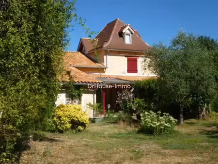 vente maison 9 pièces 240 m² à riberac (24600)  264 500 €