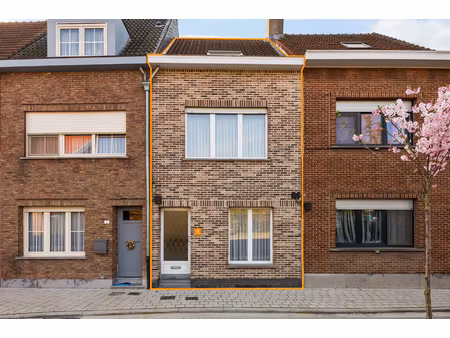 huis te koop in rumst met 2 slaapkamers