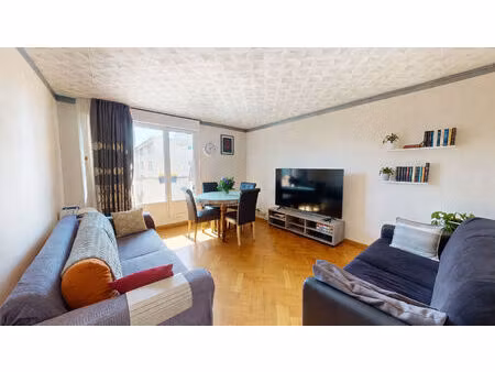 vente appartement 3 pièces  63.26m²  chilly
