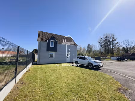achat maison 4 pièces 87m² beaurainville 62990
