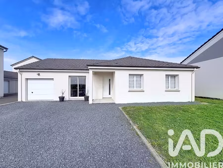 vente maison 5 pièces 97 m² à gravelotte (57130)  275 000 €