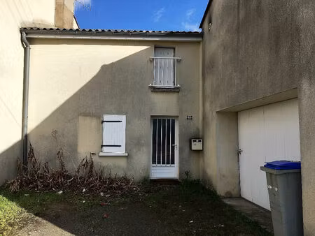 maison t4 saint sebastien sur loire