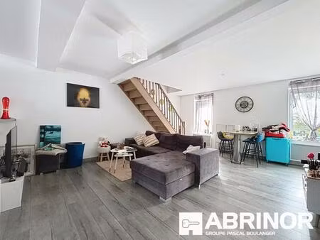 achat appartement 4 pièces 75m² annoeullin 59112