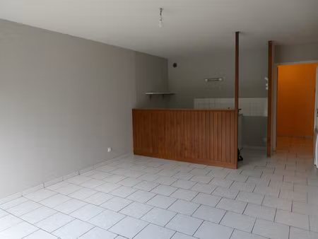 studio à louer quartier choisel - chateaubriant