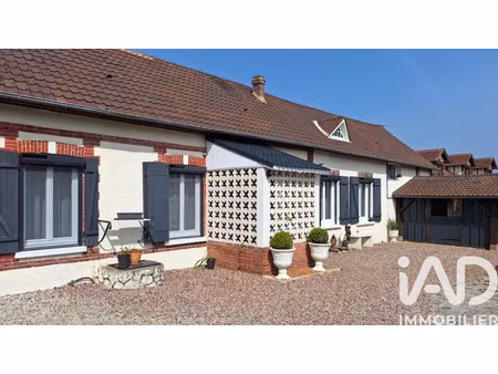 vente maison à bois-le-roi (27220) : à vendre / 145m² bois-le-roi