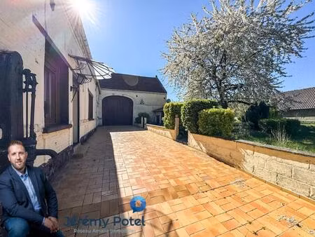 achat maison 5 pièces 112m² iwuy 59141