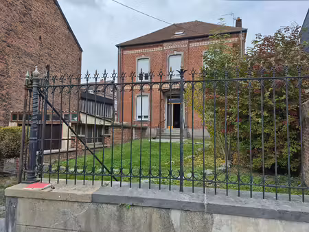 achat maison 10 pièces 210m²