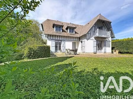 vente maison à saint-maurice-d'ételan (76330) : à vendre / 140m² saint-maurice-d'ételan