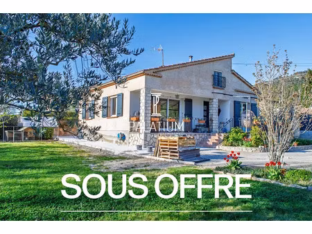 vente maison 6 pièces 105 m² à volonne (04290)  nan €