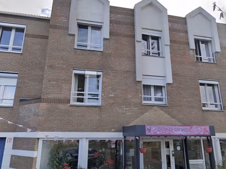 achat appartement 1 pièce 18m² raimbeaucourt 59283