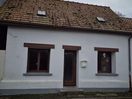 achat maison 6 pièces 78m² domart en ponthieu 80620