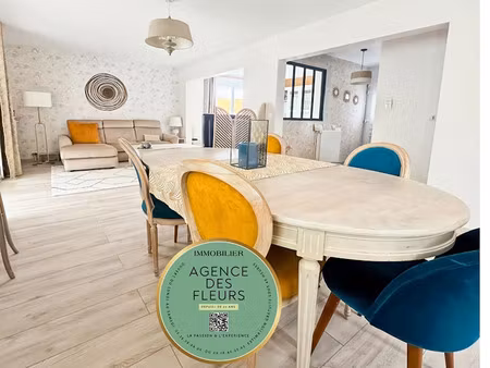 vente maison 6 pièces 141 m² à tourville-la-rivière (76410)  287 900 €