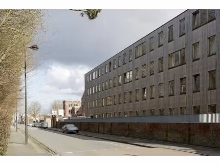 achat appartement 1 pièce 18m² roubaix 59100