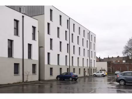 achat appartement 1 pièce 21m² roubaix 59100