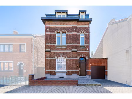 huis te koop in farciennes met 4 slaapkamers