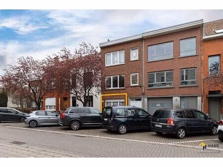 appartement te koop in merksem met 1 slaapkamer