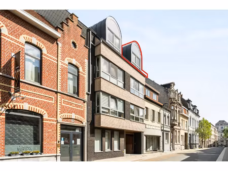 appartement te koop in izegem met 1 slaapkamer