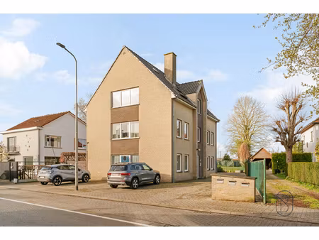 appartement te koop in waregem met 2 slaapkamers