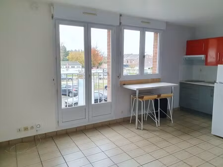 location appartement 1 pièce 20m² famars 59300