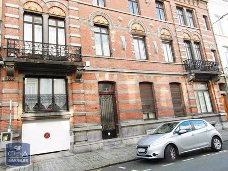 location appartement 1 pièce 31m² lille 59000