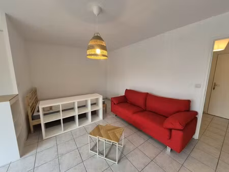 location appartement 40m² henin beaumont 62110