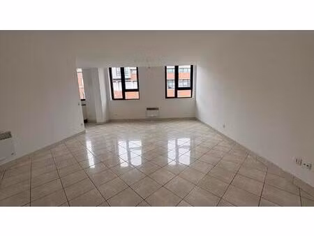 location appartement 2 pièces 57m² dunkerque 59140
