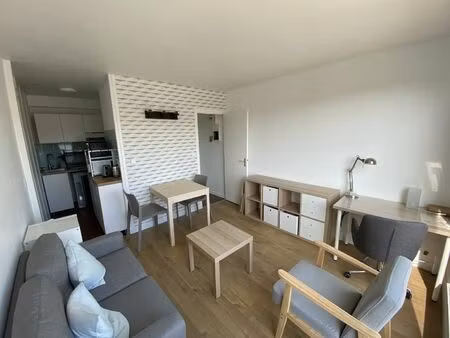 location appartement 1 pièce 31m² lille 59000