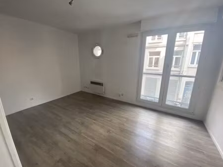 location appartement 2 pièces 35m² lille 59800