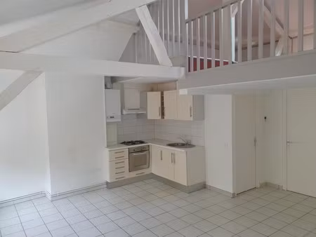 location appartement 2 pièces 51m² valenciennes 59300