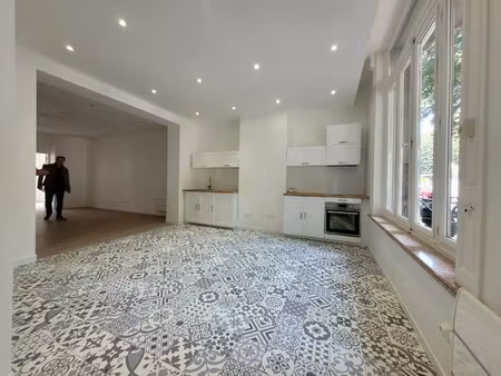 location appartement 3 pièces 104m² valenciennes 59300