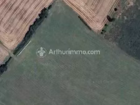 vente terrain 7910 m2 à garidech