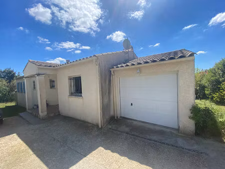 vente villa 5 pièces  101.87m²  labastide