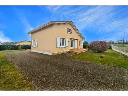vente maison 6 pièces  85.88m²  villeneuve