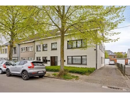 recent gerenoveerd appartement