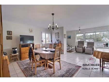 spacieux 4pp dans une residence de standing